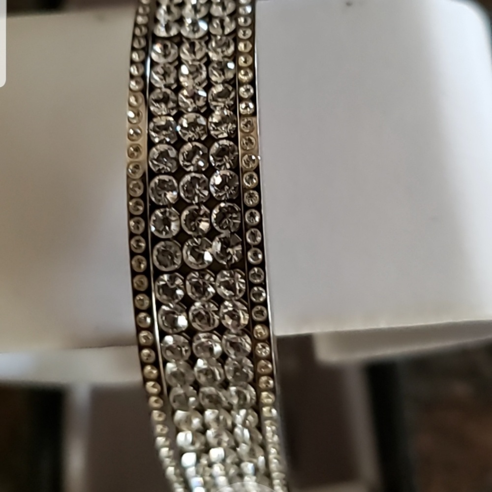 Swarovski  Crystal bangles bracelet